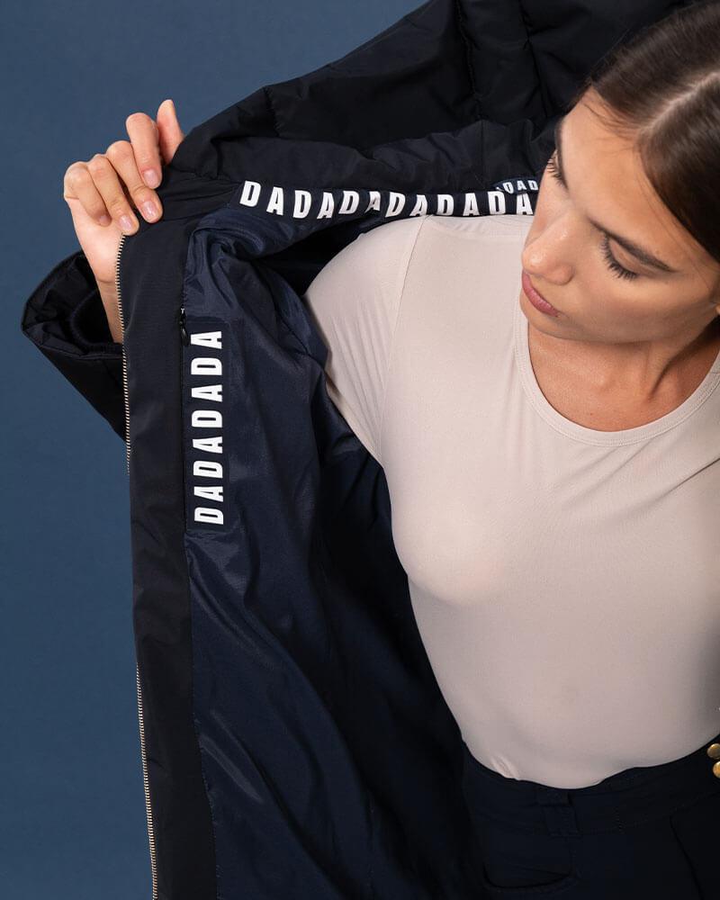Cumano - Doudoune longue imperméable
