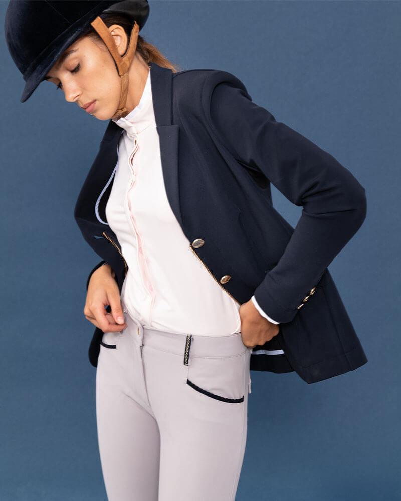 Bianca - Veste de concours