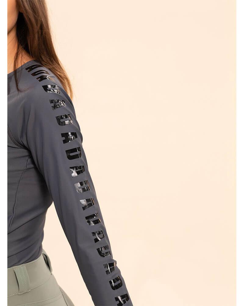 Izzy ML - T-shirt technique