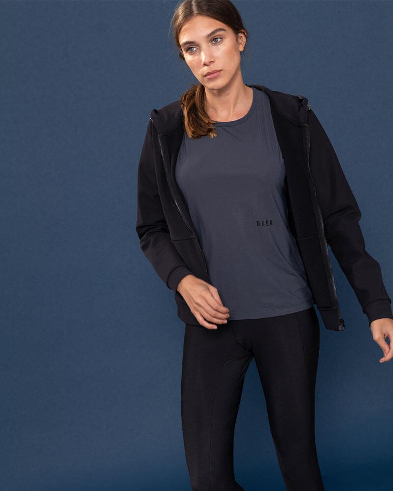 Reflet - Veste Softshell capuche