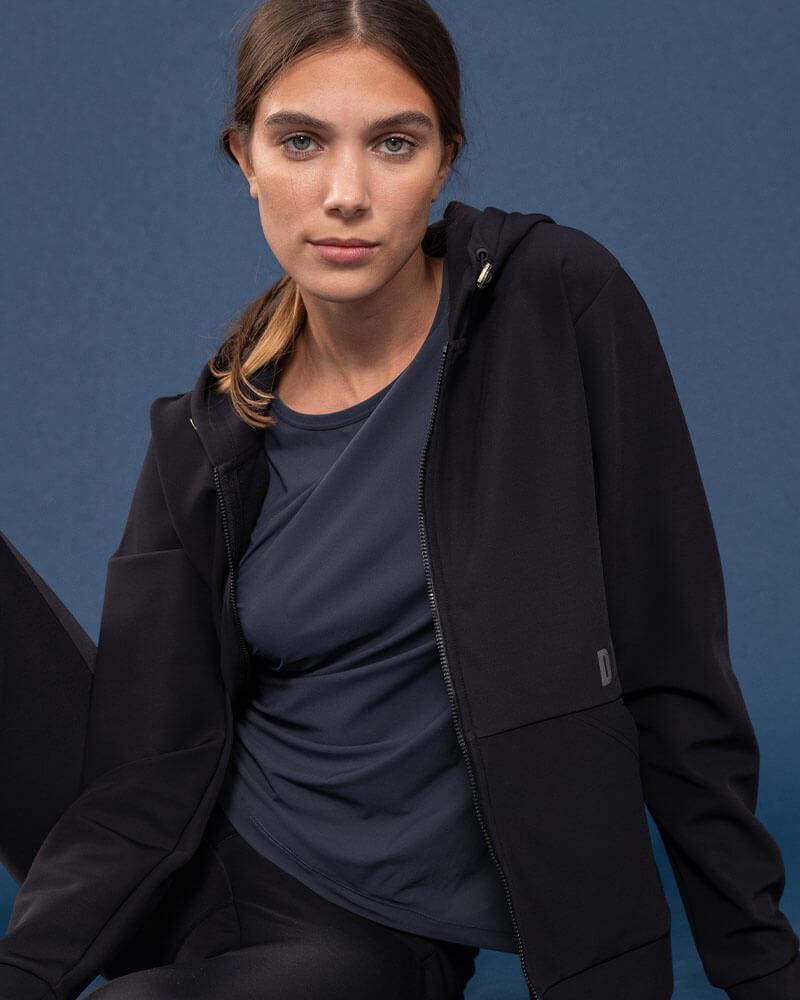 Reflet - Veste Softshell capuche