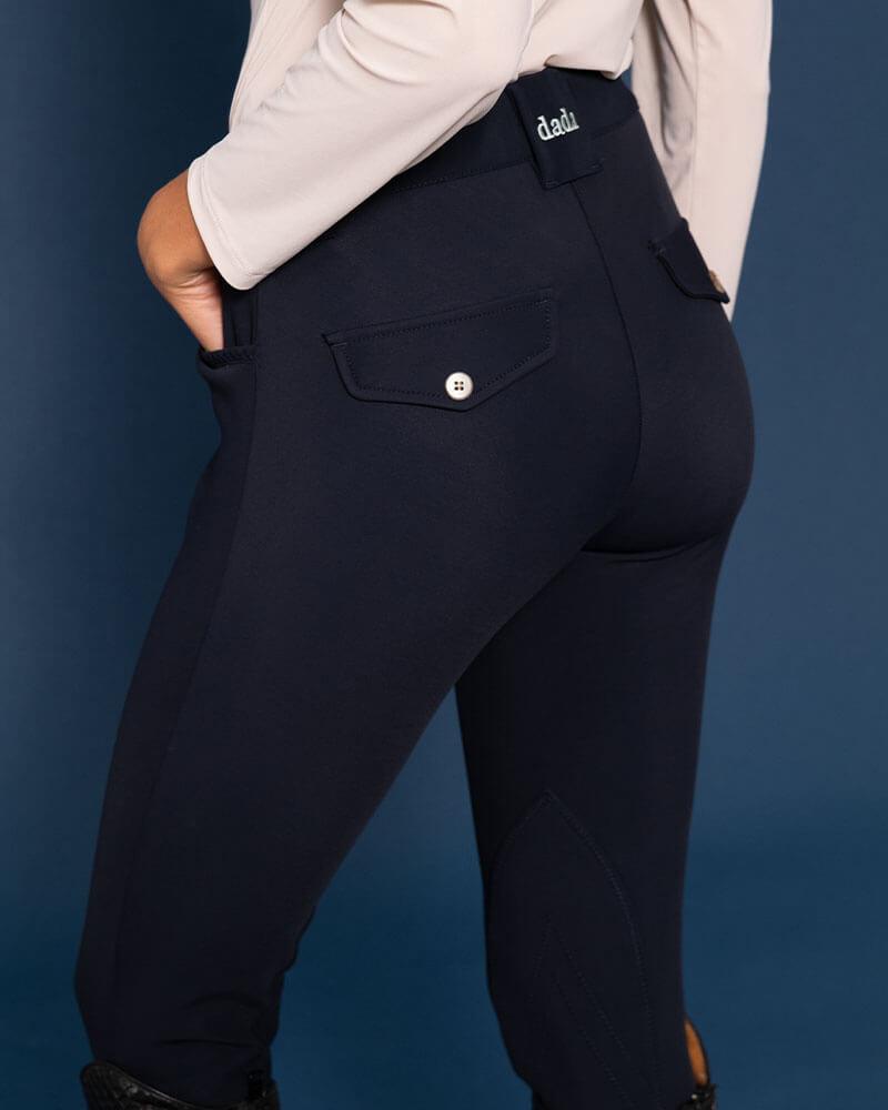 Giovani Winter - pantalon d'équitation doublé polaire - Dada Sport