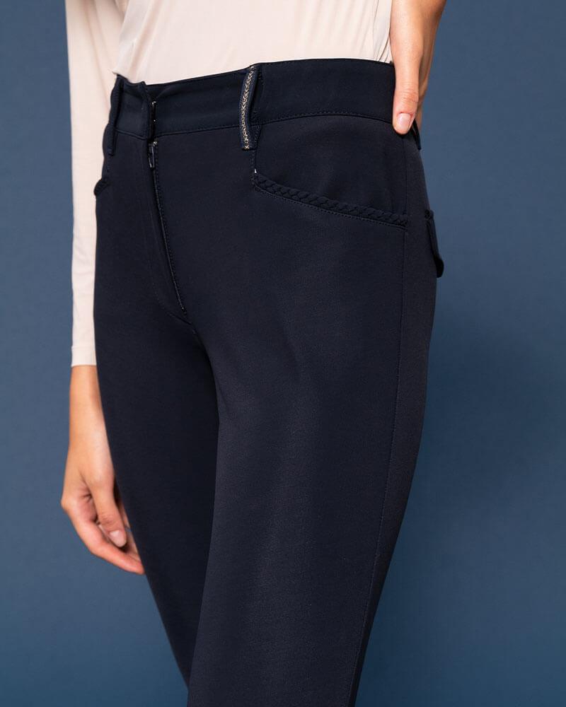 Giovani Winter - pantalon d'équitation doublé polaire - Dada Sport