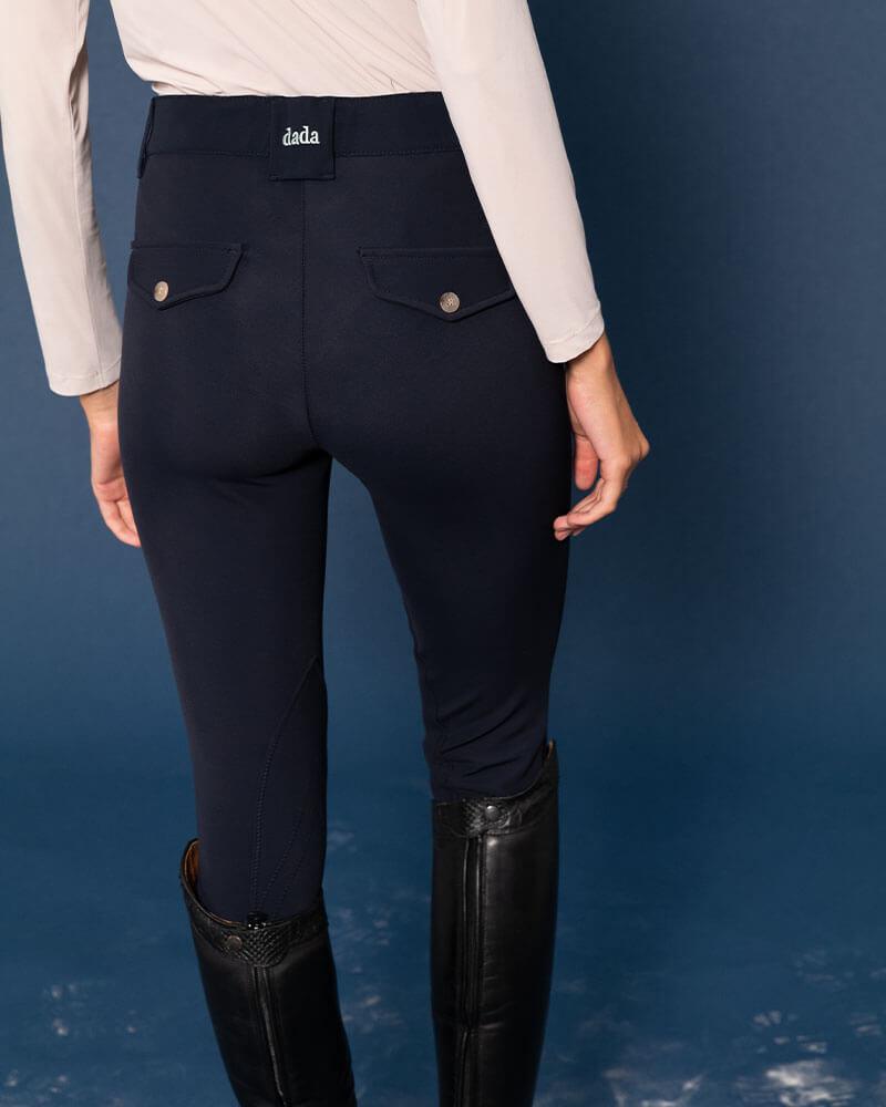 Giovani Winter - pantalon d'équitation doublé polaire - Dada Sport