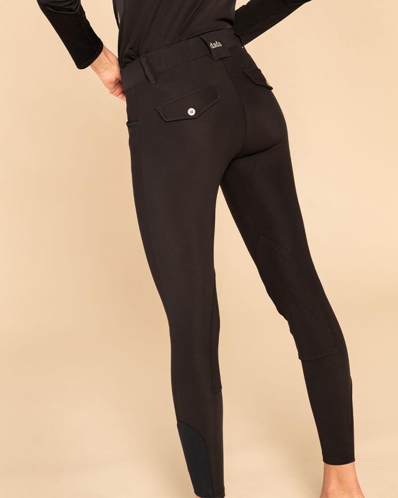 Giovani Winter - pantalon d'équitation doublé polaire - Dada Sport