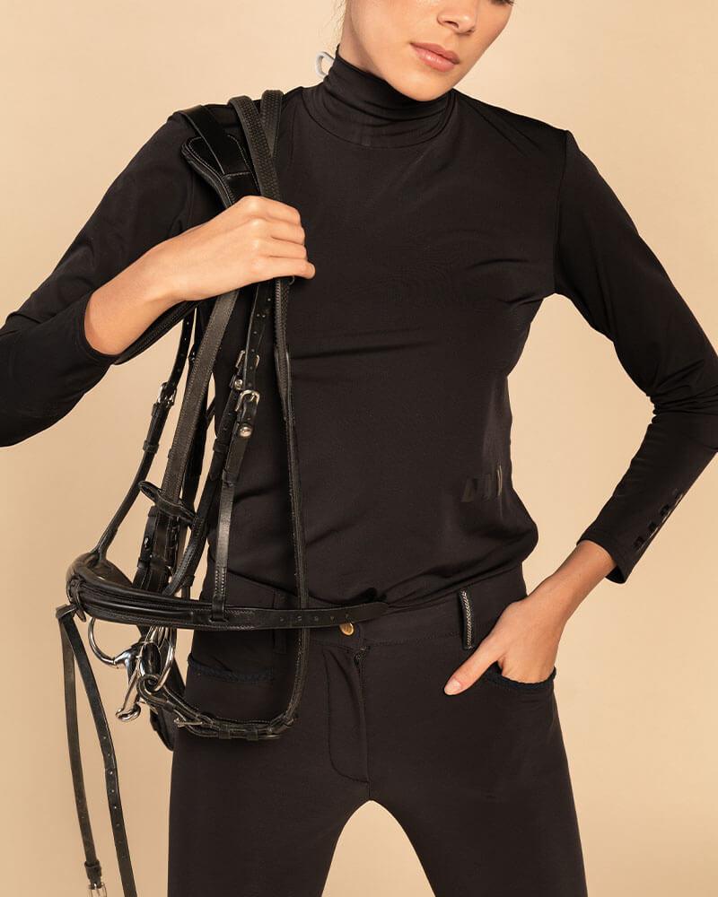 Giovani Winter - pantalon d'équitation doublé polaire - Dada Sport