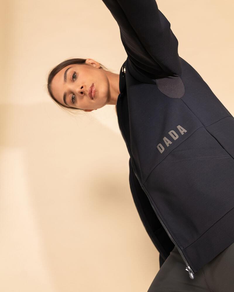 Reflet - Veste Softshell capuche
