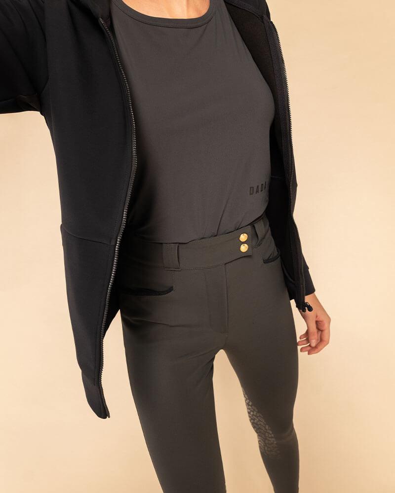 Reflet - Veste Softshell capuche