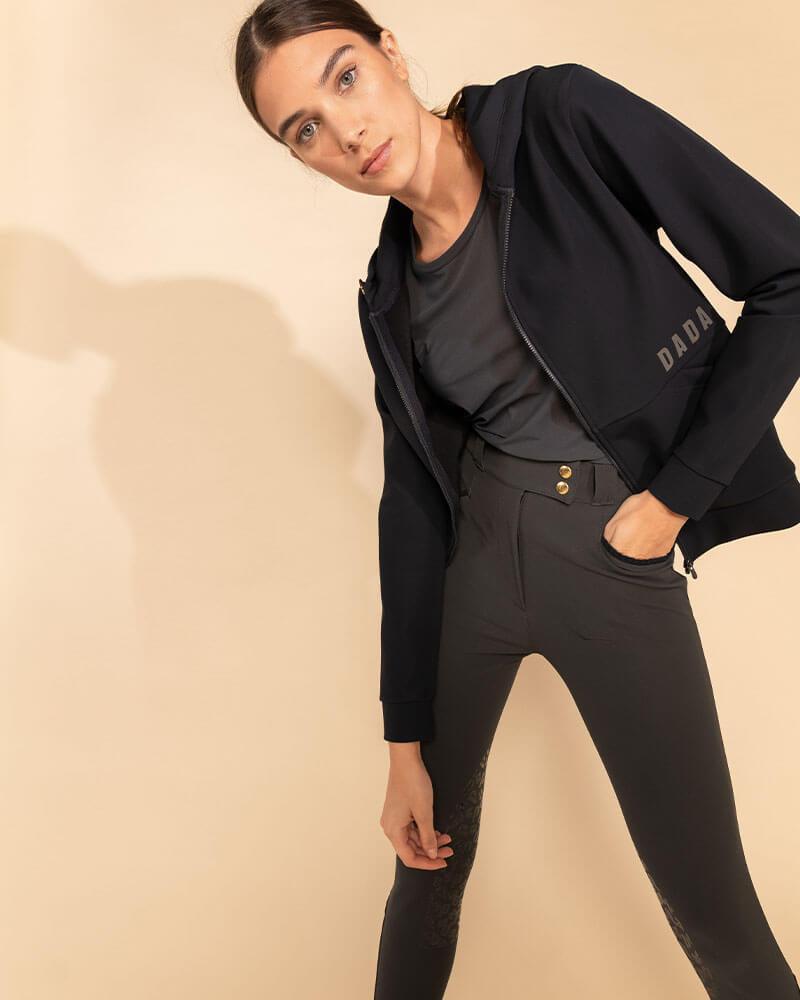 Reflet - Veste Softshell capuche