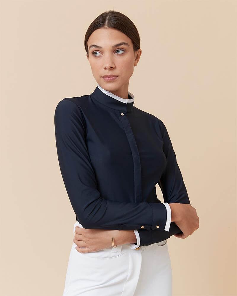 Polo d'équitation femme chic - Imperial Riding Girly Polo d'équitation femme chic - Imperial Riding Girly