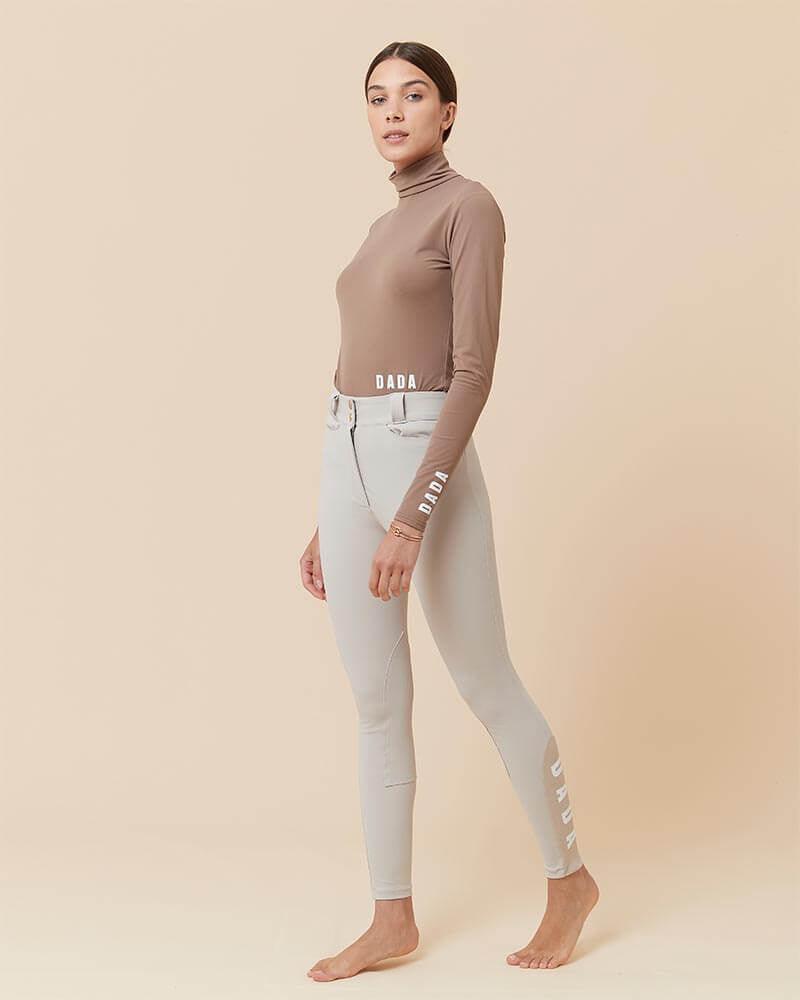 Consul - Technical high-neck T-shirt