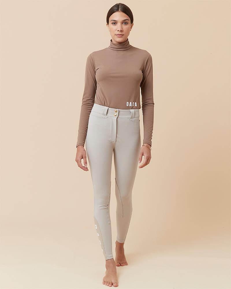 Consul - Technical high-neck T-shirt