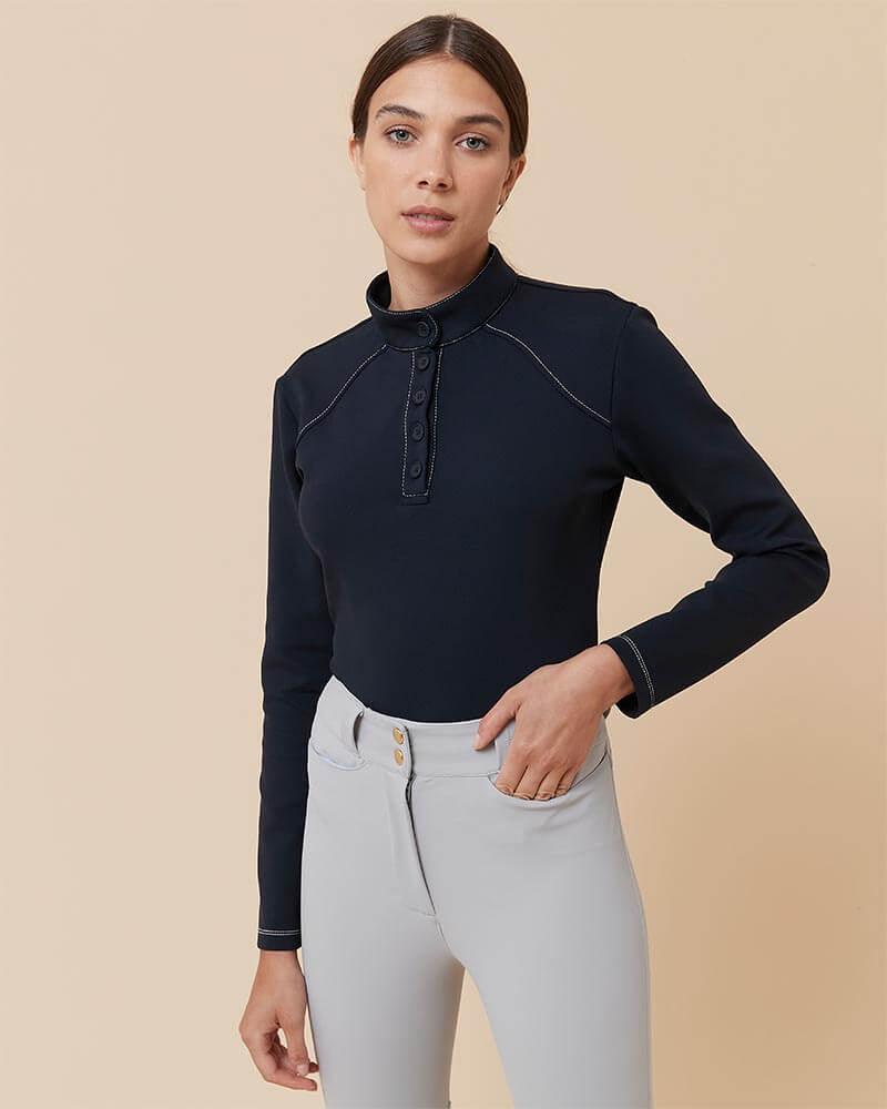 Edgar - Lightweight long-sleeved sweater