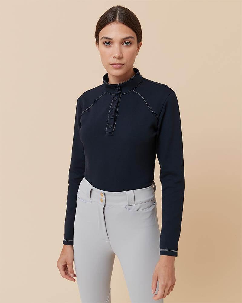 Edgar - Lightweight long-sleeved sweater
