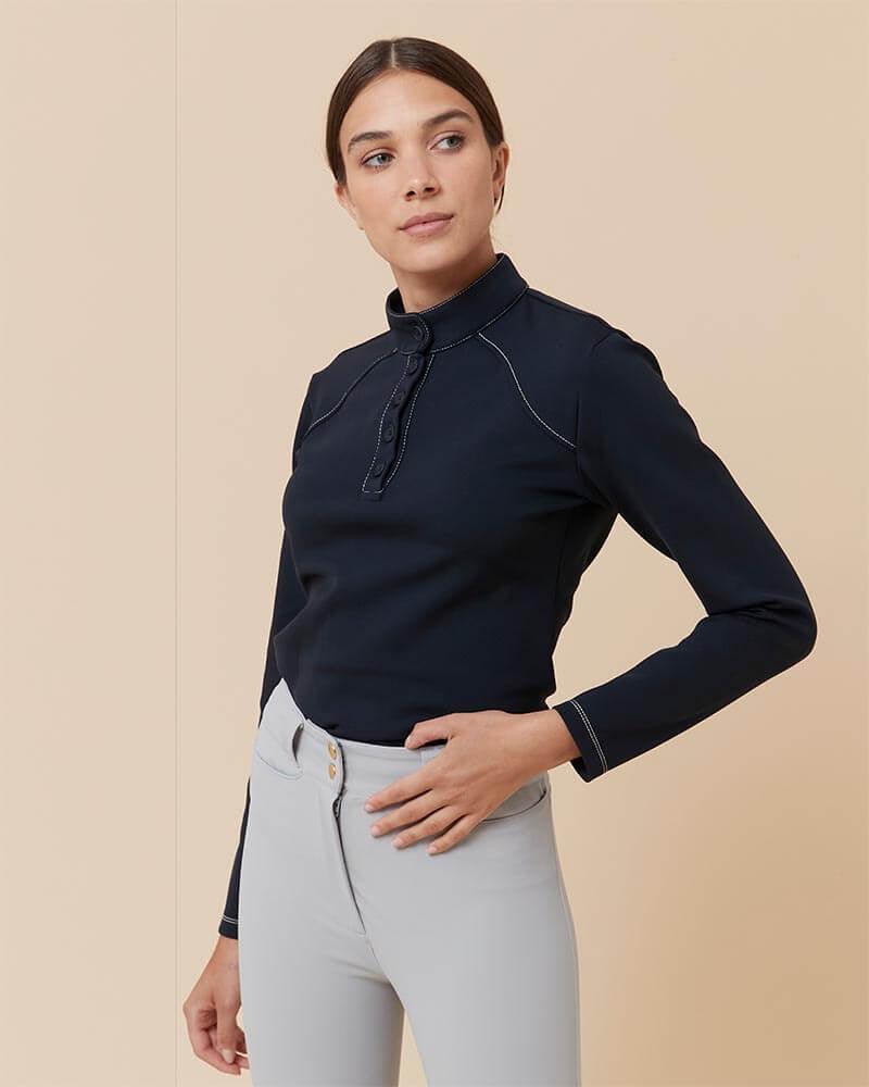 Edgar - Lightweight long-sleeved sweater
