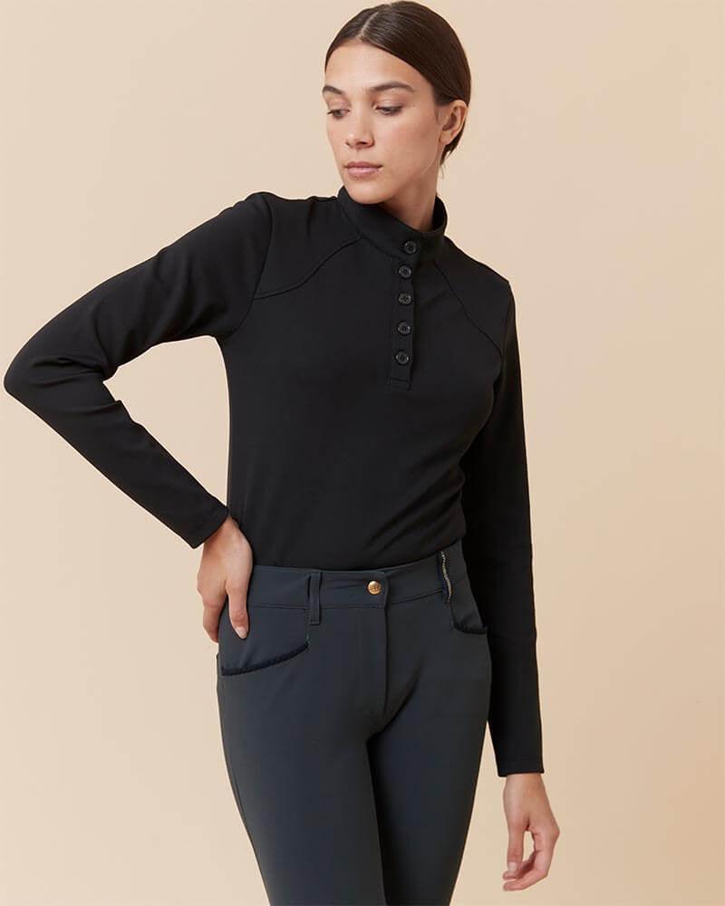 Edgar - Lightweight long-sleeved sweater