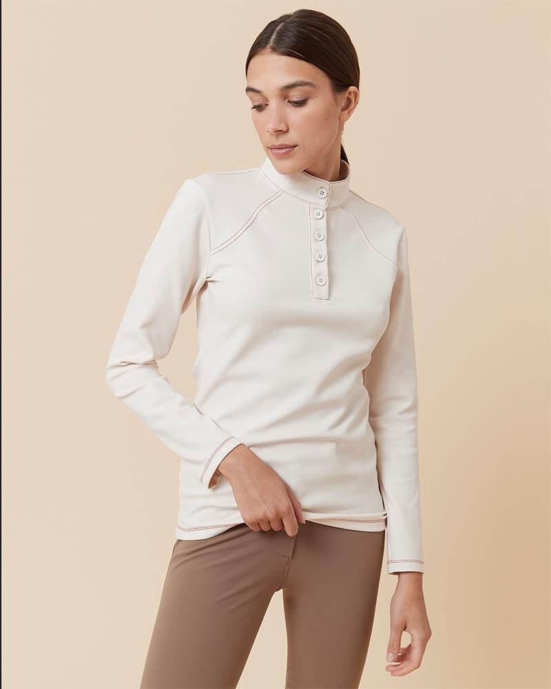 Edgar - Lightweight long-sleeved sweater