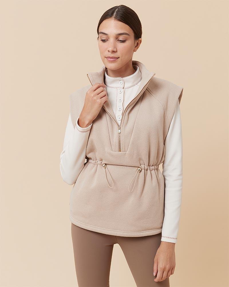 Ogano - Sleeveless sweatshirt