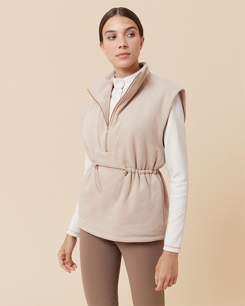 Ogano - Sleeveless sweatshirt