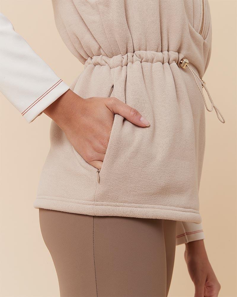 Ogano - Sleeveless sweatshirt