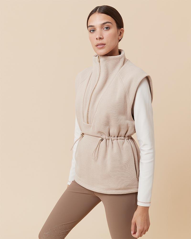 Ogano - Sleeveless sweatshirt