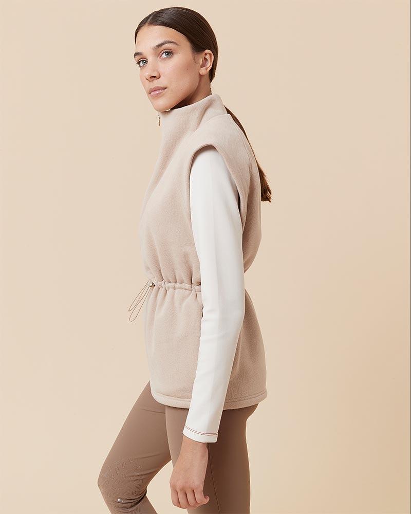 Ogano - Sleeveless sweatshirt