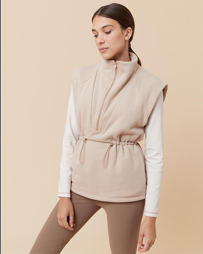 Ogano - Sleeveless sweatshirt