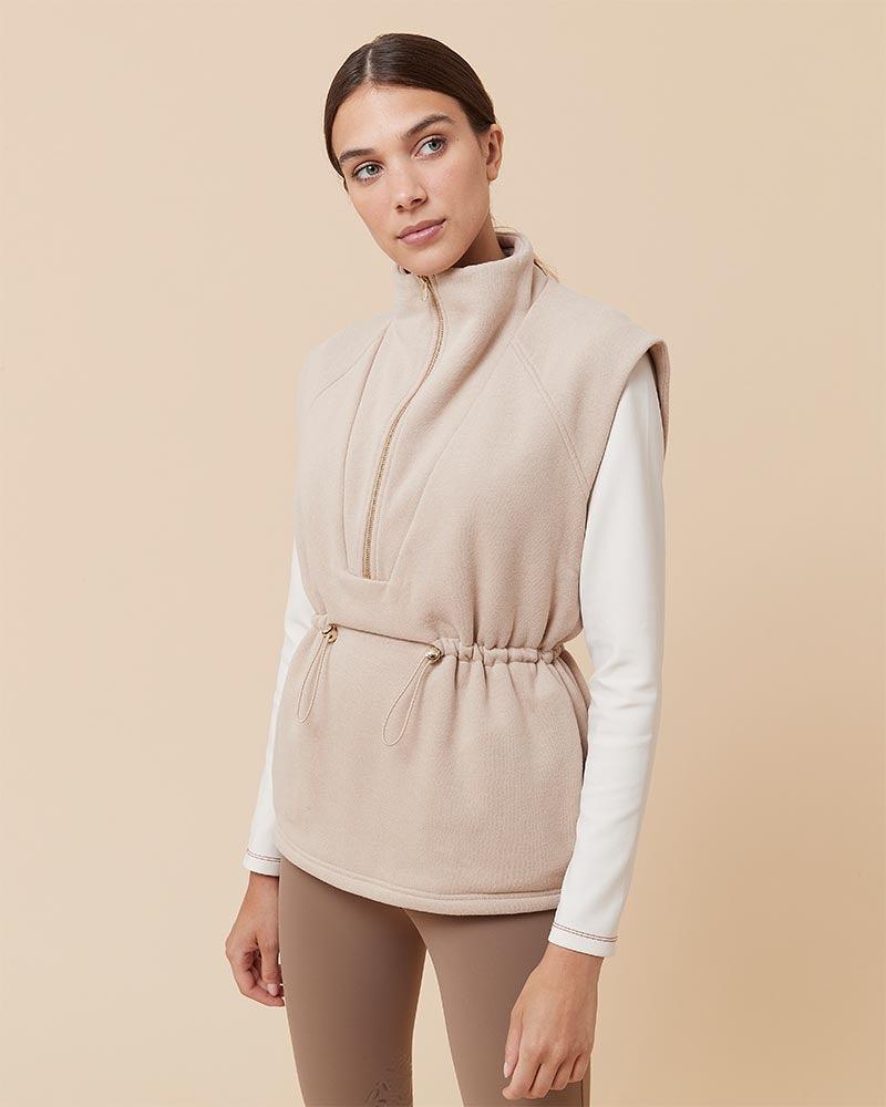 Ogano - Sleeveless sweatshirt
