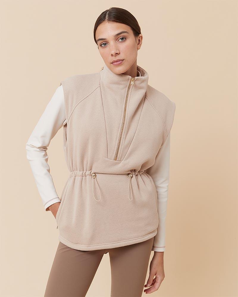 Ogano - Sleeveless sweatshirt