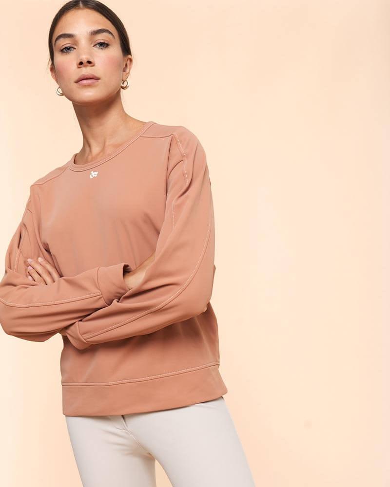 Chalito - Technical sweatshirt
