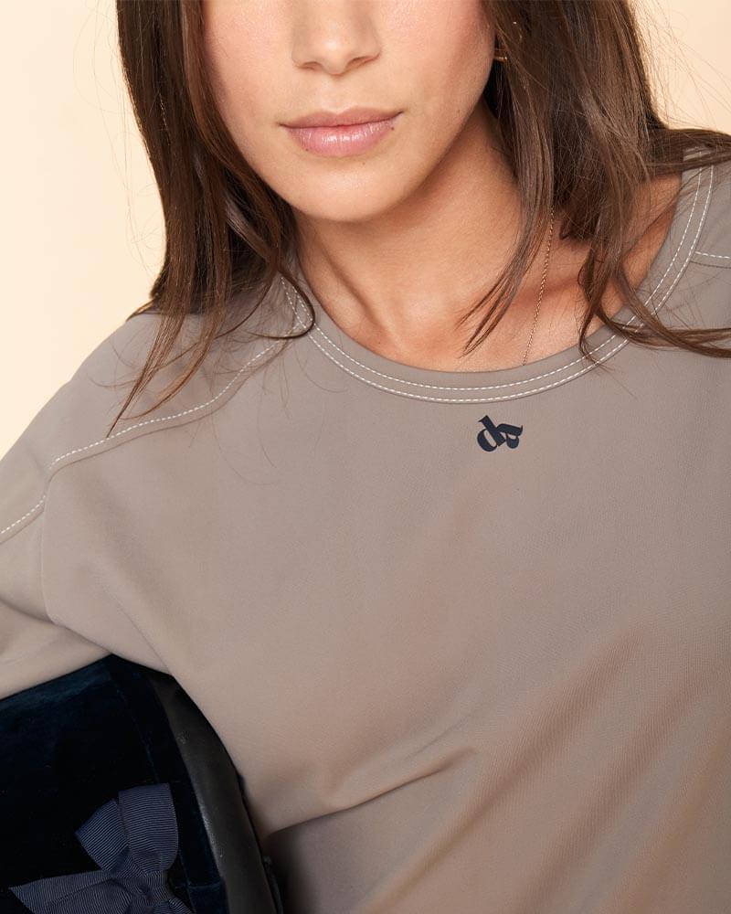Chalito - Technical sweatshirt