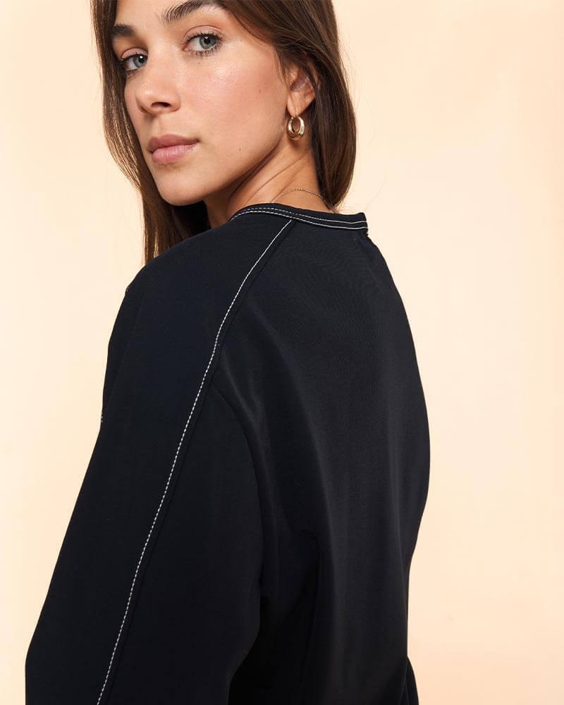 Chalito - Technical sweatshirt