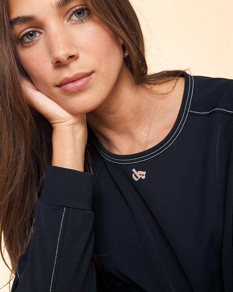Chalito - Technical sweatshirt