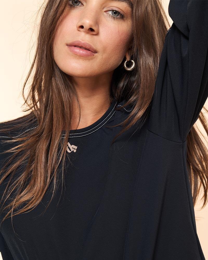 Chalito - Technical sweatshirt