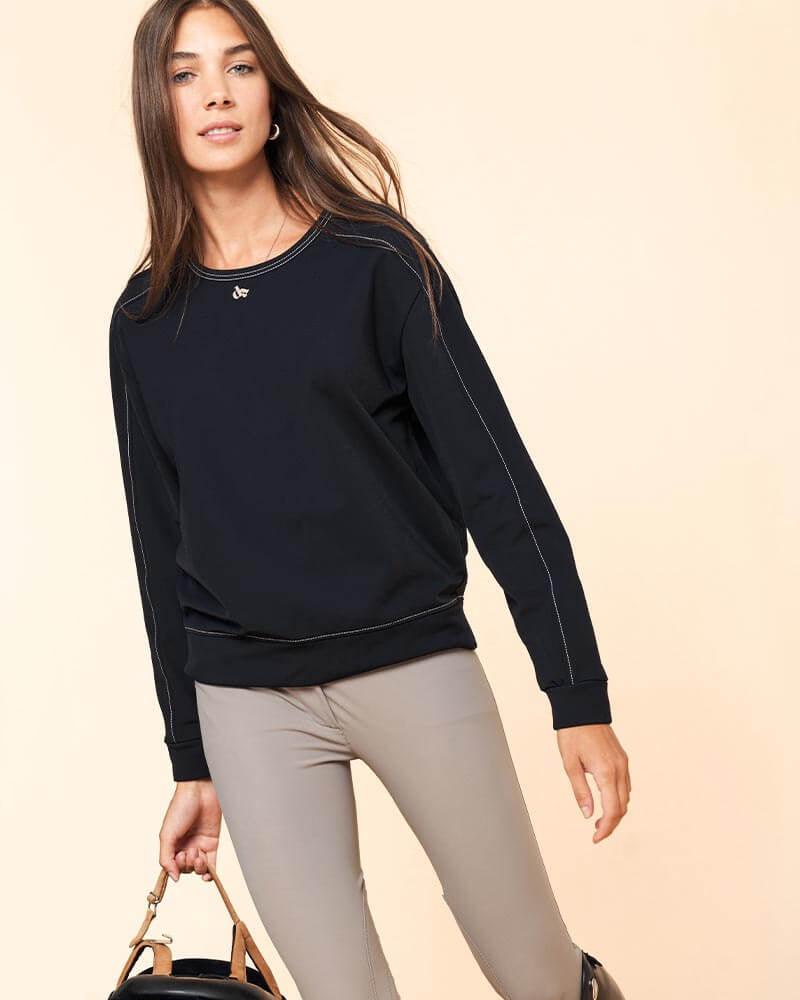 Chalito - Technical sweatshirt