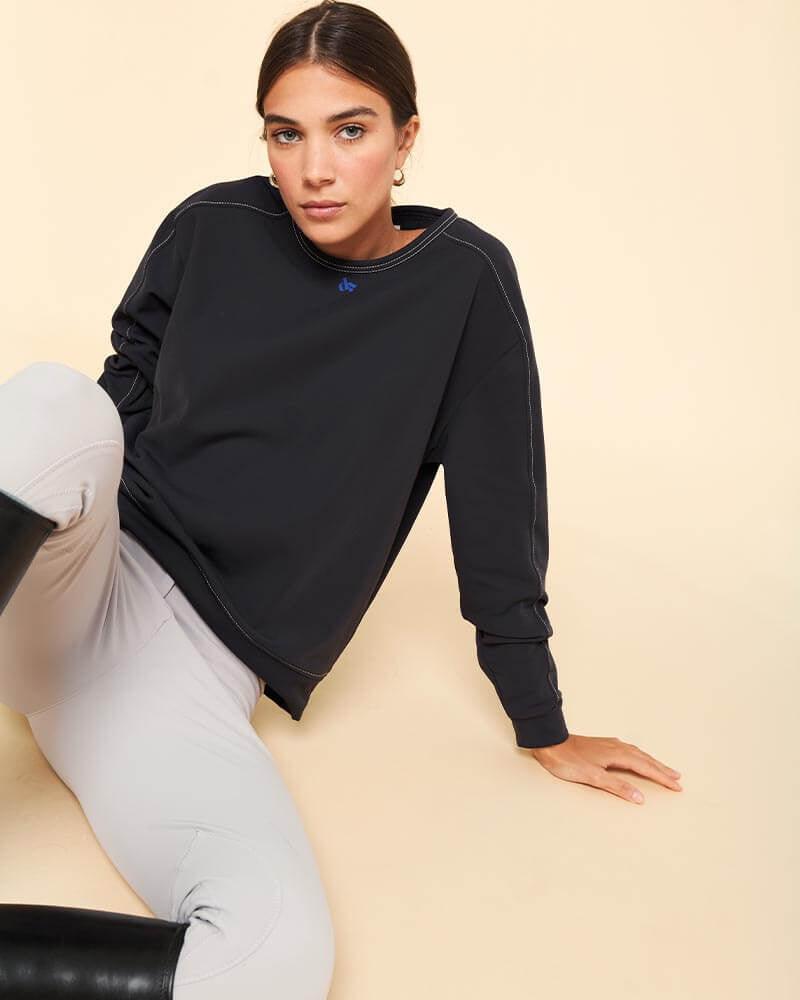 Chalito - Technical sweatshirt