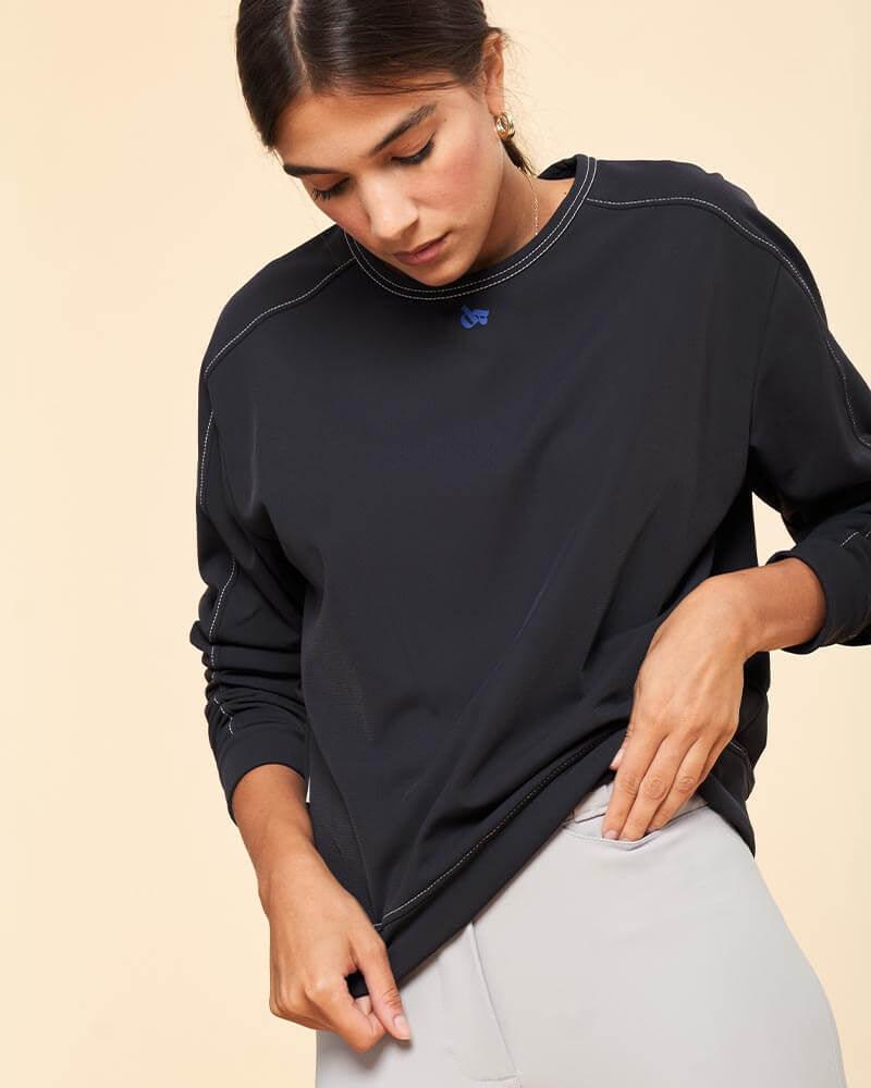 Chalito - Technical sweatshirt