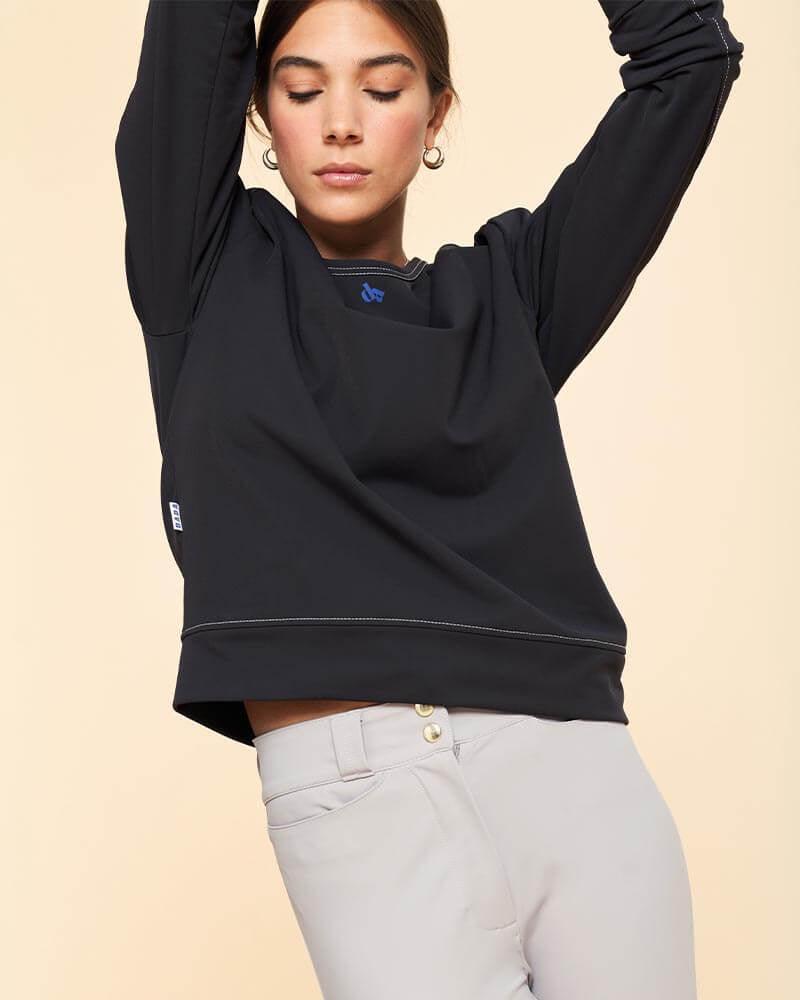 Chalito - Technical sweatshirt