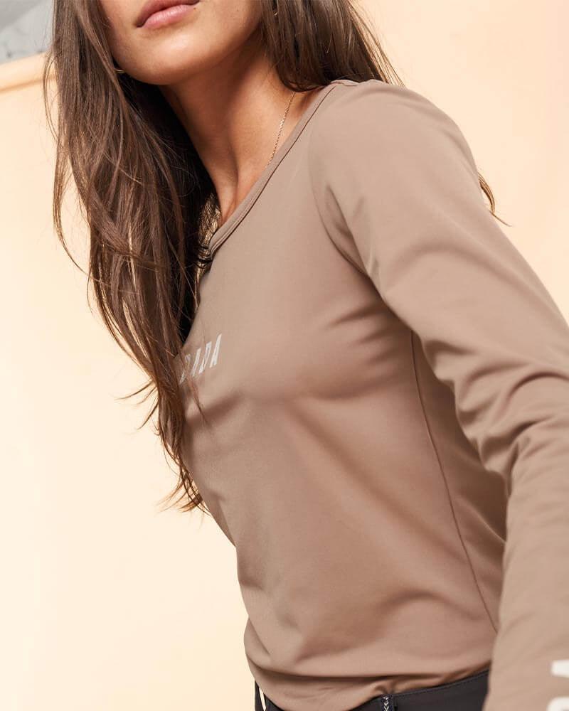 Timon - Thermal Technical riding T-shirt
