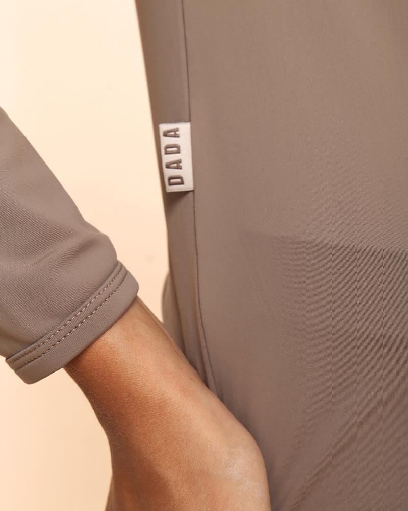 Indie - Long-sleeved polo shirt