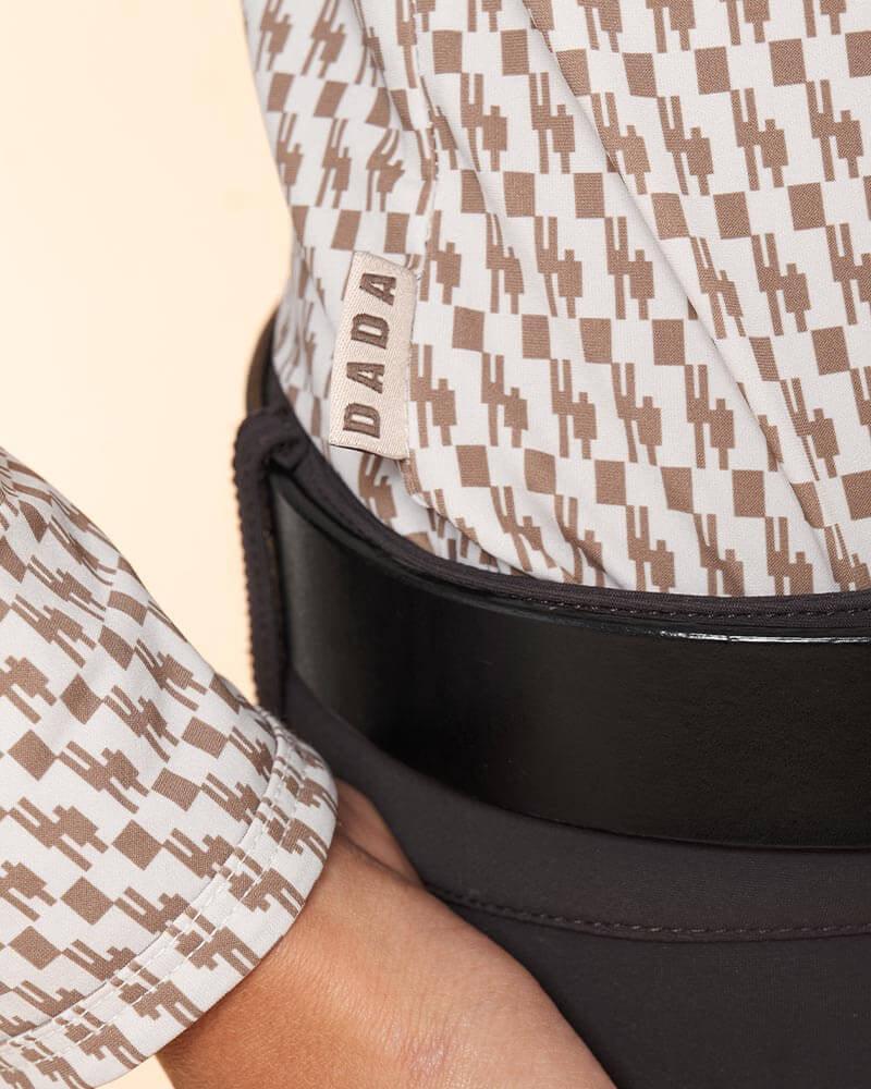 Indie - Long-sleeved polo shirt