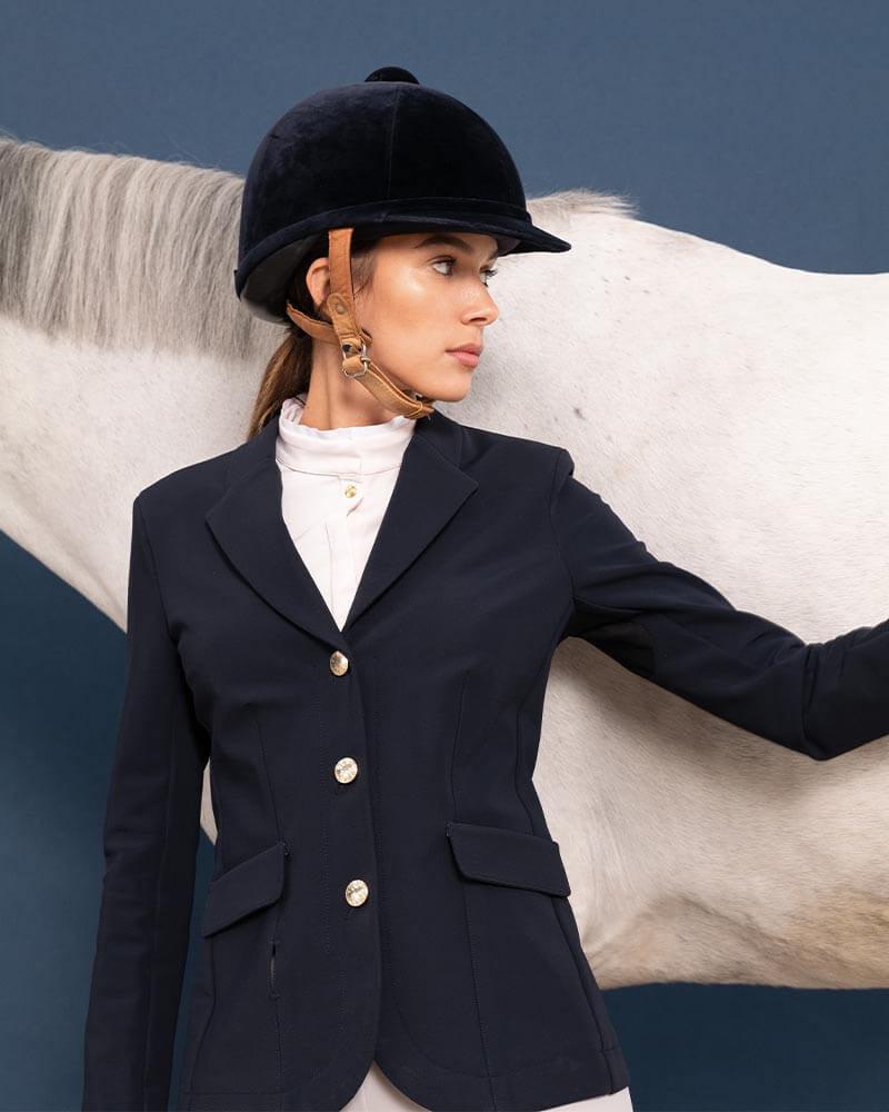 Bianca 2021 - Veste de concours