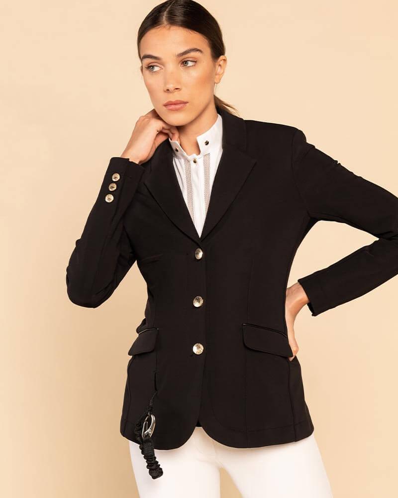 Bianca 2021 - Veste de concours