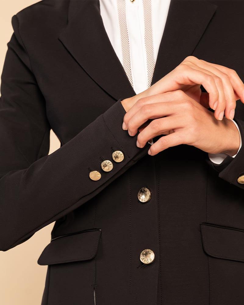 Bianca 2021 - Veste de concours