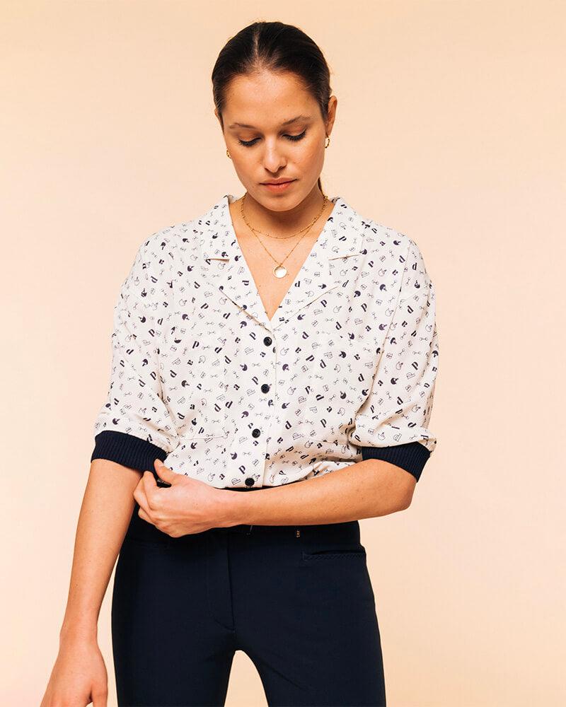 Jolly - Chemise légère - Dada Sport