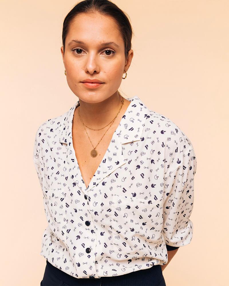 Jolly - Chemise légère - Dada Sport