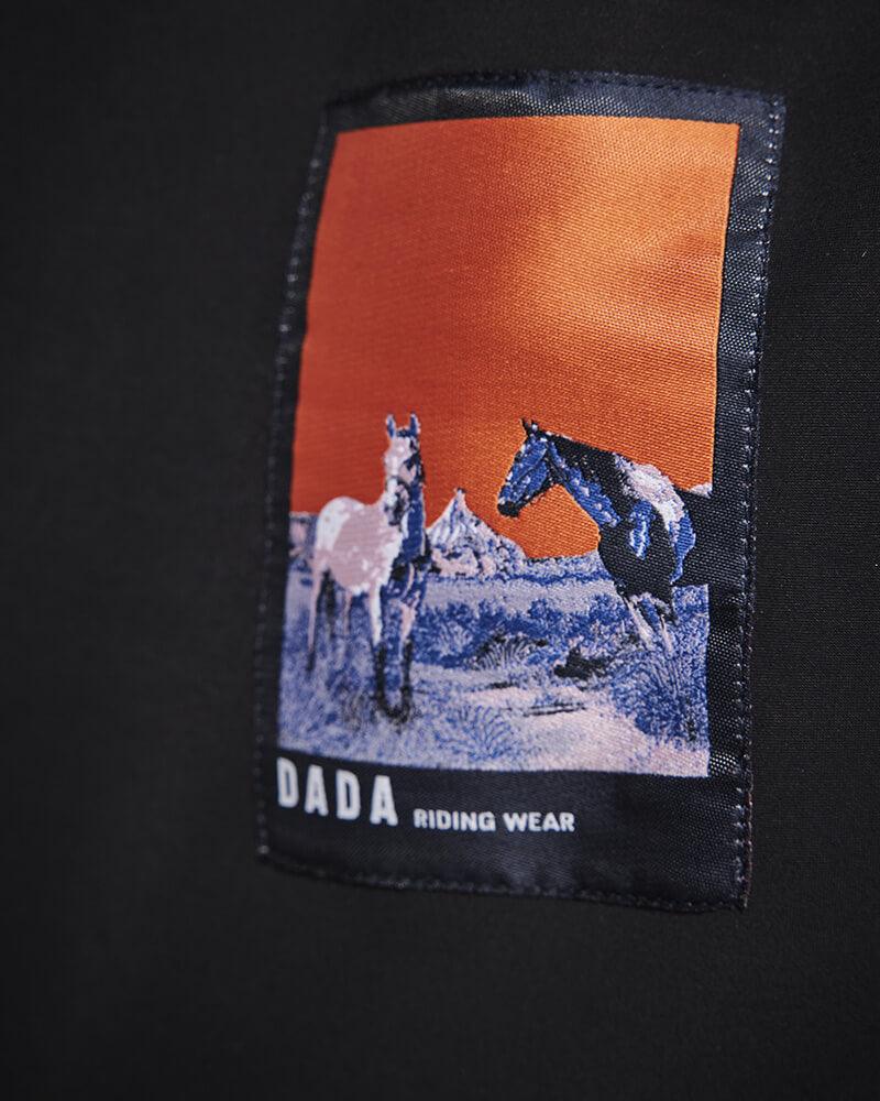 Gamin - Sweatshirt technique capuche unisexe