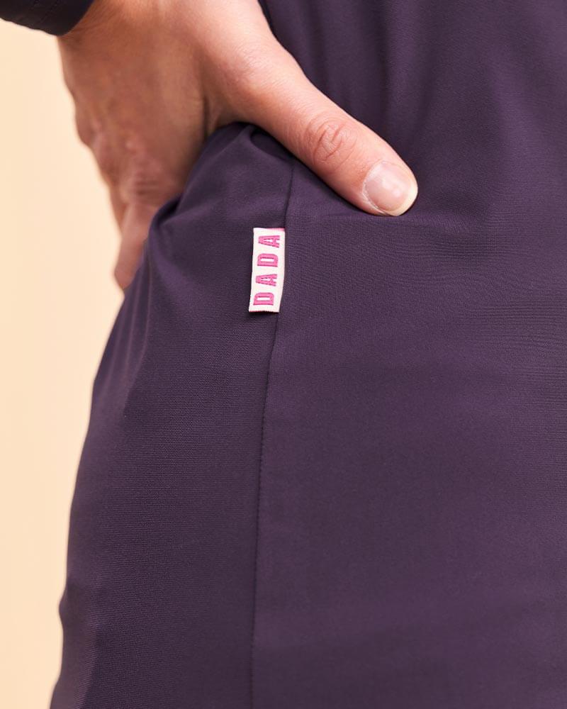 Consul - Technical high-neck T-shirt