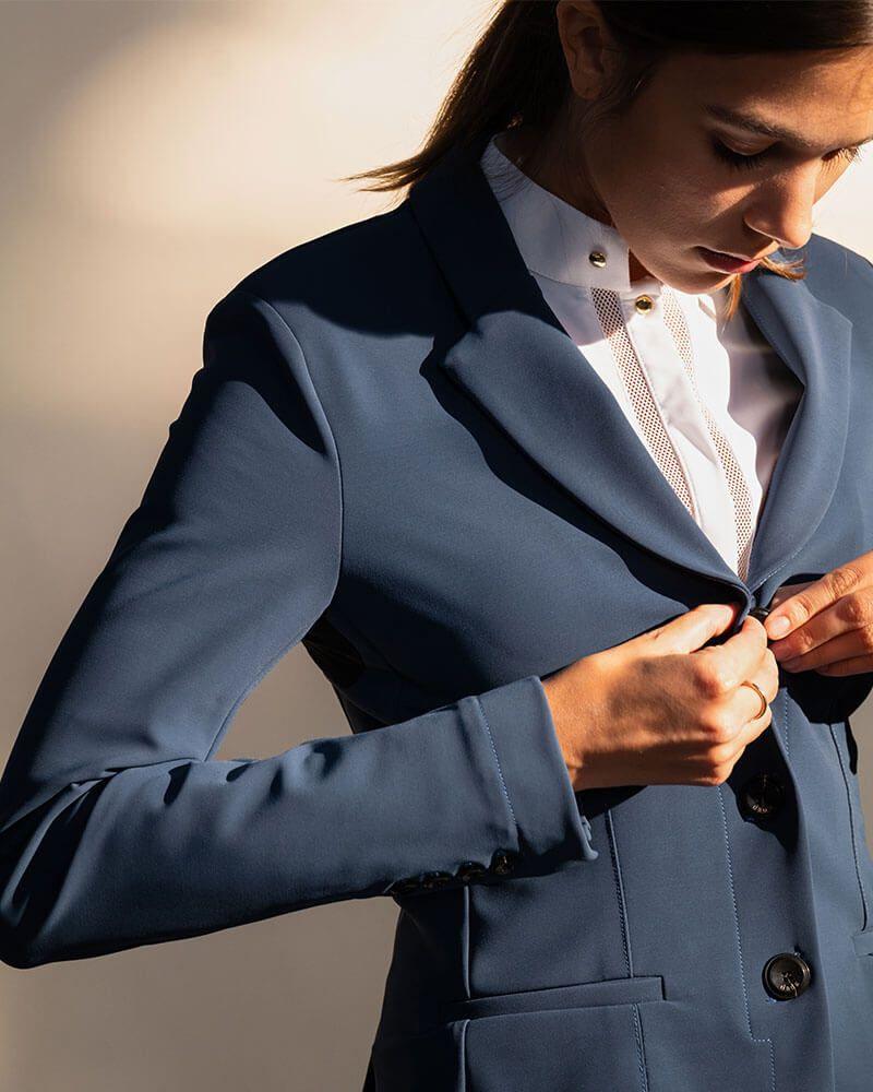 New Tzara - Veste de concours