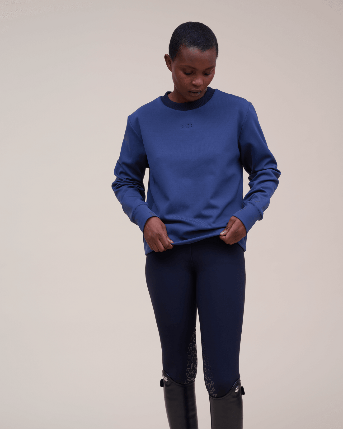 Alcazar - Sweat Technique d'équitation unisexe